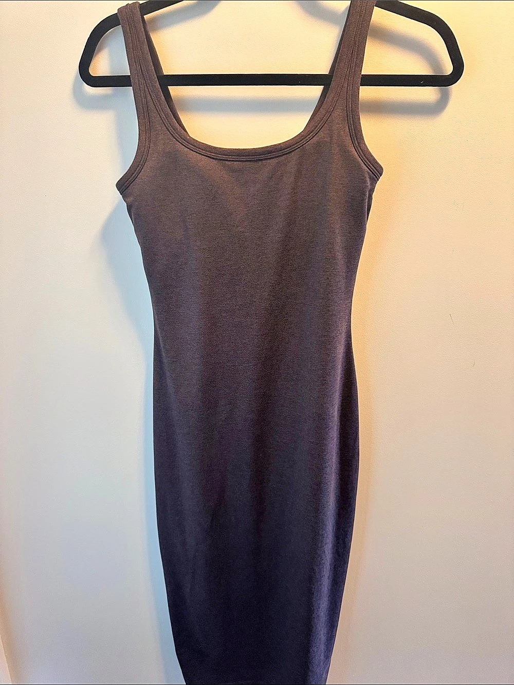 Vuori Halo Essential Dress Midi Brown XS